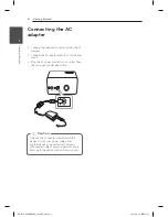 Preview for 8 page of LG ND1520 Owner'S Manual