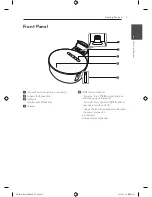 Предварительный просмотр 7 страницы LG ND1530 Owner'S Manual