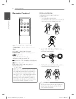 Preview for 8 page of LG ND3520 Owner'S Manual