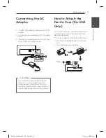 Preview for 11 page of LG ND3520 Owner'S Manual