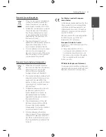 Preview for 3 page of LG ND4520 Owner'S Manual