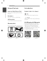 Preview for 6 page of LG ND4520 Owner'S Manual