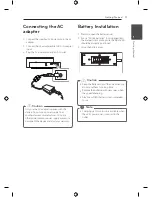 Preview for 11 page of LG ND4520 Owner'S Manual