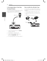 Preview for 14 page of LG ND5520 Owner'S Manual