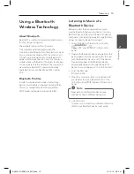 Preview for 15 page of LG ND5521 Owner'S Manual