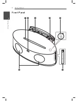 Предварительный просмотр 8 страницы LG ND5530 Owner'S Manual