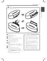 Предварительный просмотр 9 страницы LG ND5530 Owner'S Manual