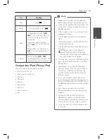 Предварительный просмотр 13 страницы LG ND5530 Owner'S Manual