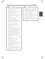 Предварительный просмотр 17 страницы LG ND5530 Owner'S Manual