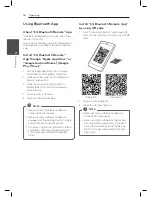 Предварительный просмотр 18 страницы LG ND5530 Owner'S Manual