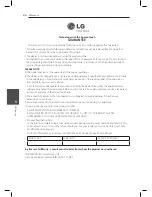 Предварительный просмотр 26 страницы LG ND5530 Owner'S Manual