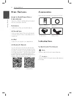 Preview for 4 page of LG ND5630 Owner'S Manual
