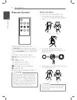 Preview for 6 page of LG ND5630 Owner'S Manual