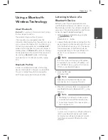 Preview for 15 page of LG ND5630 Owner'S Manual