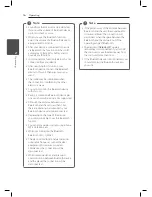 Preview for 16 page of LG ND5630 Owner'S Manual