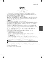 Preview for 31 page of LG ND5630 Owner'S Manual