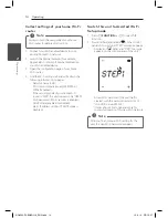 Preview for 14 page of LG ND8520 Owner'S Manual