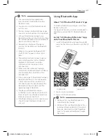 Preview for 27 page of LG ND8520 Owner'S Manual