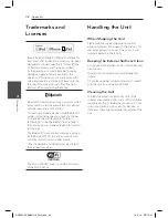 Preview for 32 page of LG ND8520 Owner'S Manual