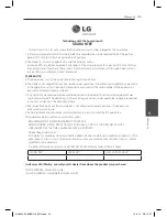 Preview for 35 page of LG ND8520 Owner'S Manual