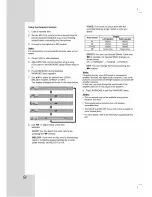 Preview for 26 page of LG NE-9313N Owner'S Manual