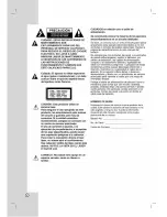 Preview for 35 page of LG NE-9313N Owner'S Manual