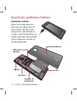 Preview for 14 page of LG New Chocolate BL40 User Manual