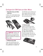 Preview for 15 page of LG New Chocolate BL40 User Manual