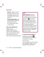 Preview for 34 page of LG New Chocolate BL40 User Manual