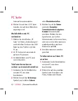 Preview for 64 page of LG New Chocolate BL40 User Manual