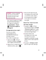 Preview for 105 page of LG New Chocolate BL40 User Manual