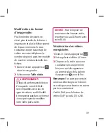 Preview for 115 page of LG New Chocolate BL40 User Manual