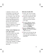 Preview for 135 page of LG New Chocolate BL40 User Manual