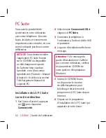 Preview for 138 page of LG New Chocolate BL40 User Manual