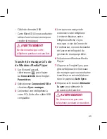 Preview for 141 page of LG New Chocolate BL40 User Manual