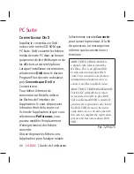 Preview for 142 page of LG New Chocolate BL40 User Manual