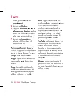 Preview for 206 page of LG New Chocolate BL40 User Manual