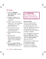 Preview for 210 page of LG New Chocolate BL40 User Manual