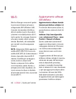 Preview for 218 page of LG New Chocolate BL40 User Manual