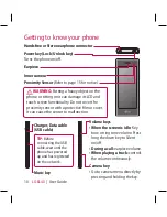 Preview for 230 page of LG New Chocolate BL40 User Manual