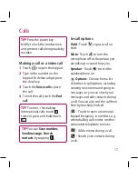 Preview for 237 page of LG New Chocolate BL40 User Manual