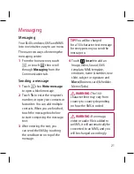 Preview for 241 page of LG New Chocolate BL40 User Manual