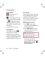 Preview for 242 page of LG New Chocolate BL40 User Manual