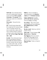 Preview for 249 page of LG New Chocolate BL40 User Manual