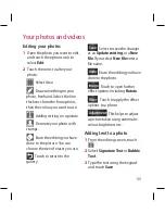 Preview for 253 page of LG New Chocolate BL40 User Manual