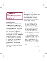 Preview for 273 page of LG New Chocolate BL40 User Manual