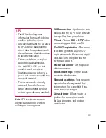 Preview for 275 page of LG New Chocolate BL40 User Manual