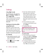 Preview for 276 page of LG New Chocolate BL40 User Manual