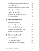 Preview for 5 page of LG Nexus 4 Manual Book