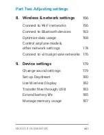 Preview for 8 page of LG Nexus 4 Manual Book